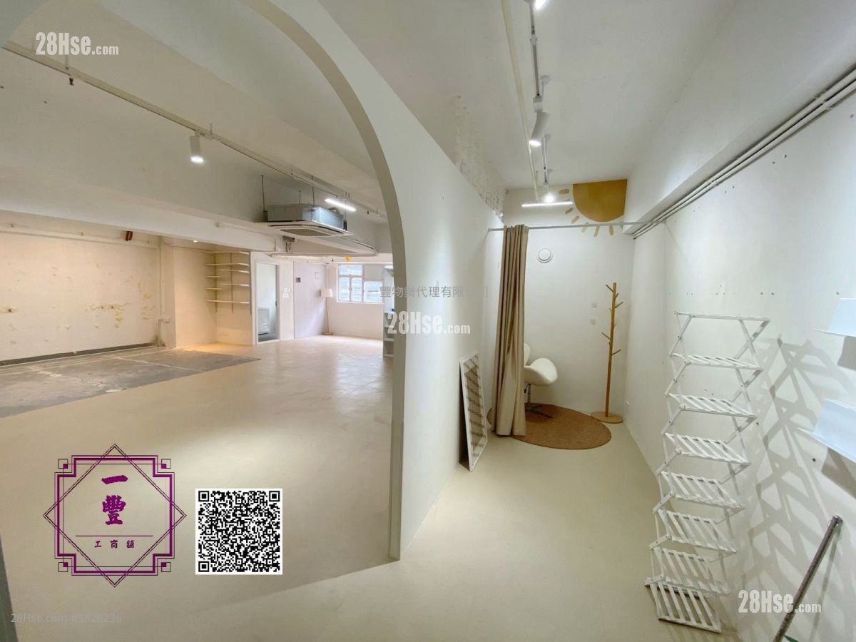 金基工业大厦 租盘