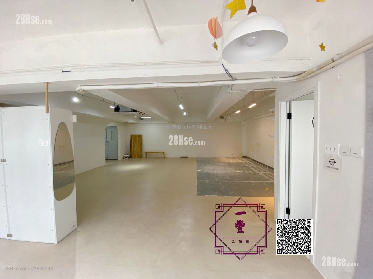 金基工业大厦 租盘