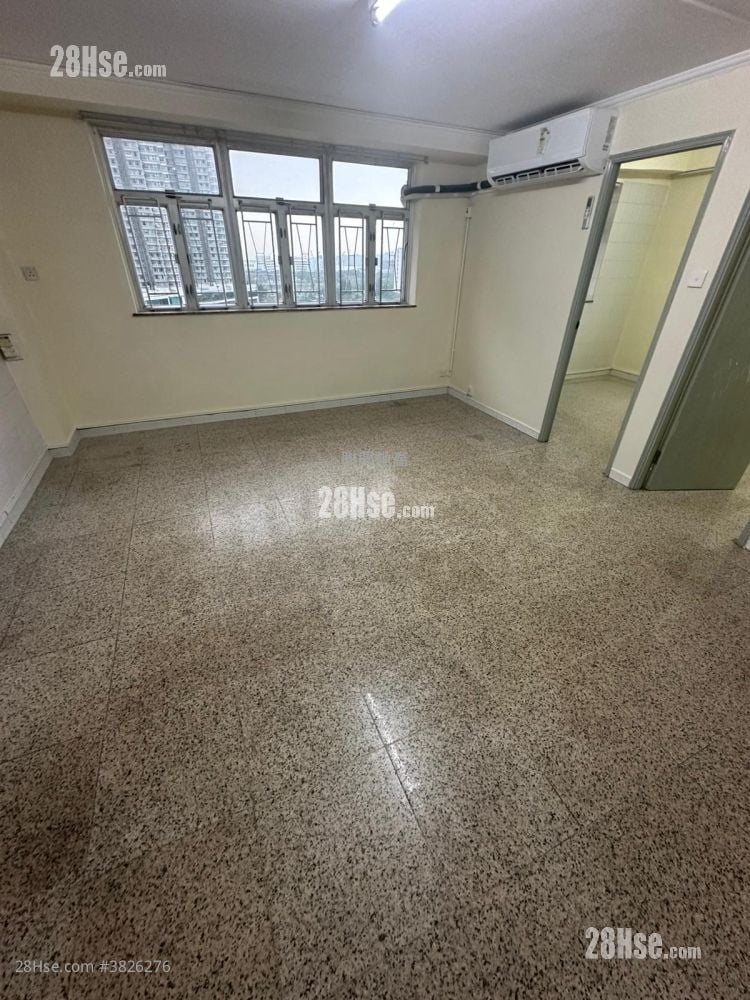 Kwong Fung House Rental 2 Bedrooms , 1 Bathroom 481 ft²