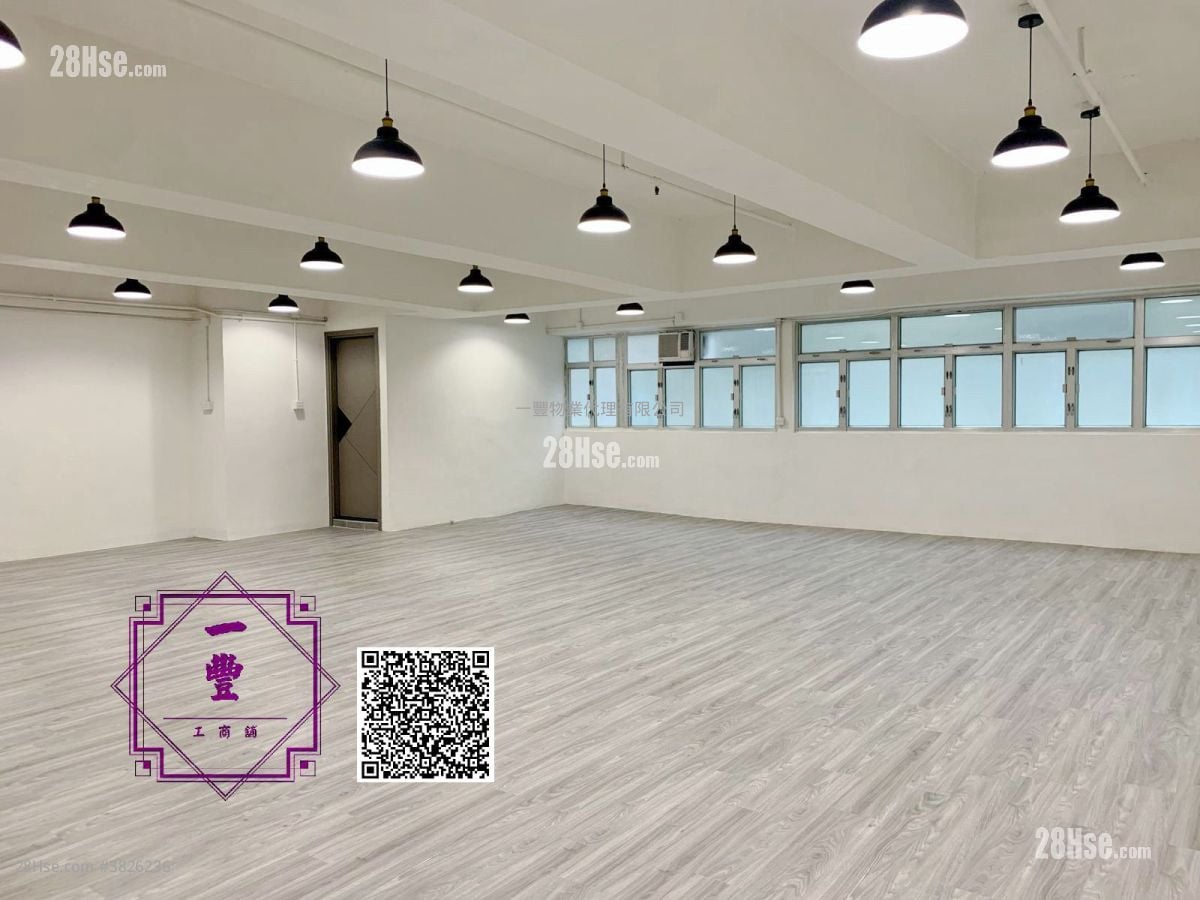 金基工业大厦 租盘