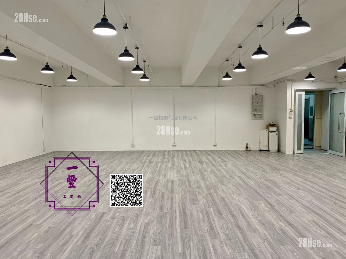 金基工业大厦 租盘