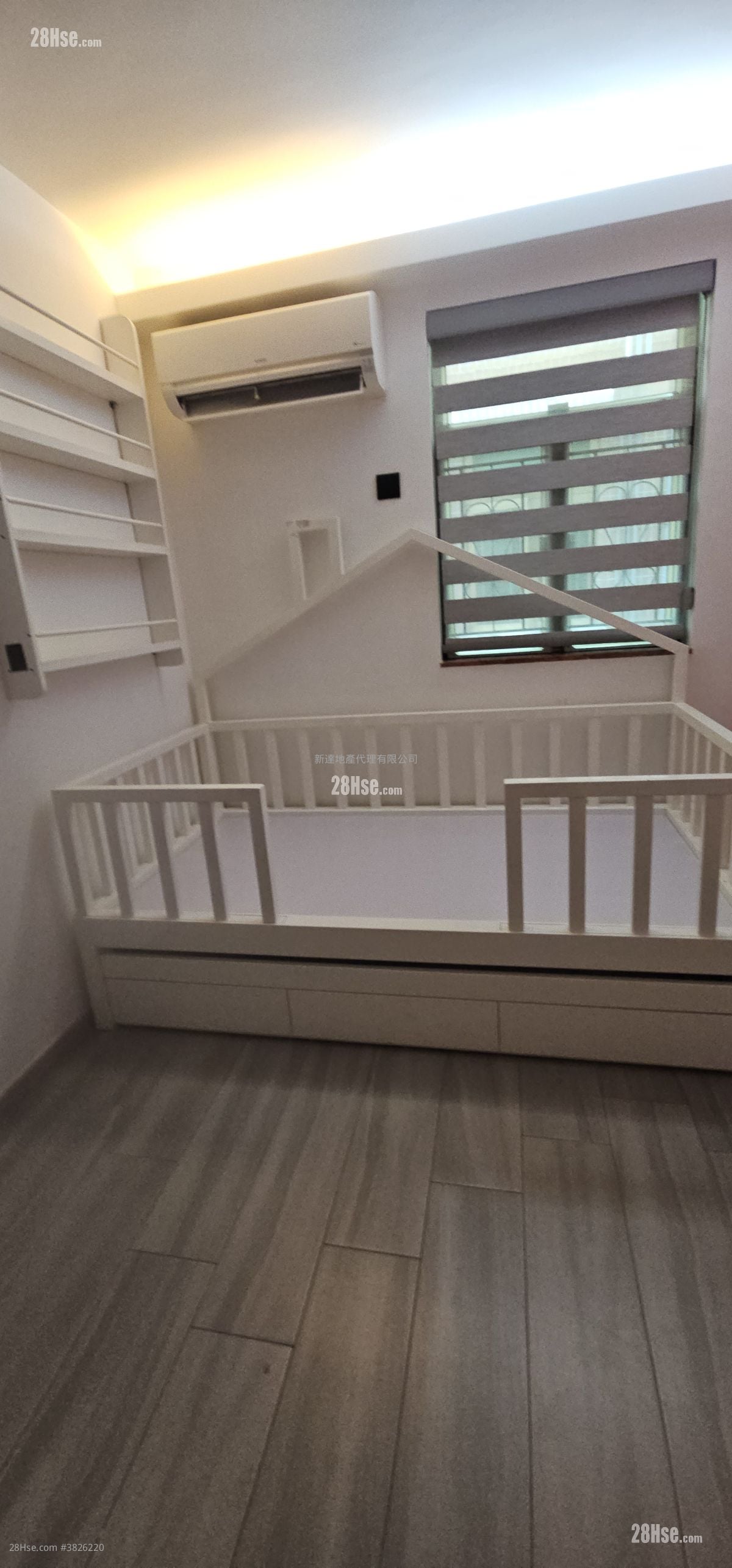 村屋 租盤 開放式間隔 , 1 浴室 1,400 平方呎