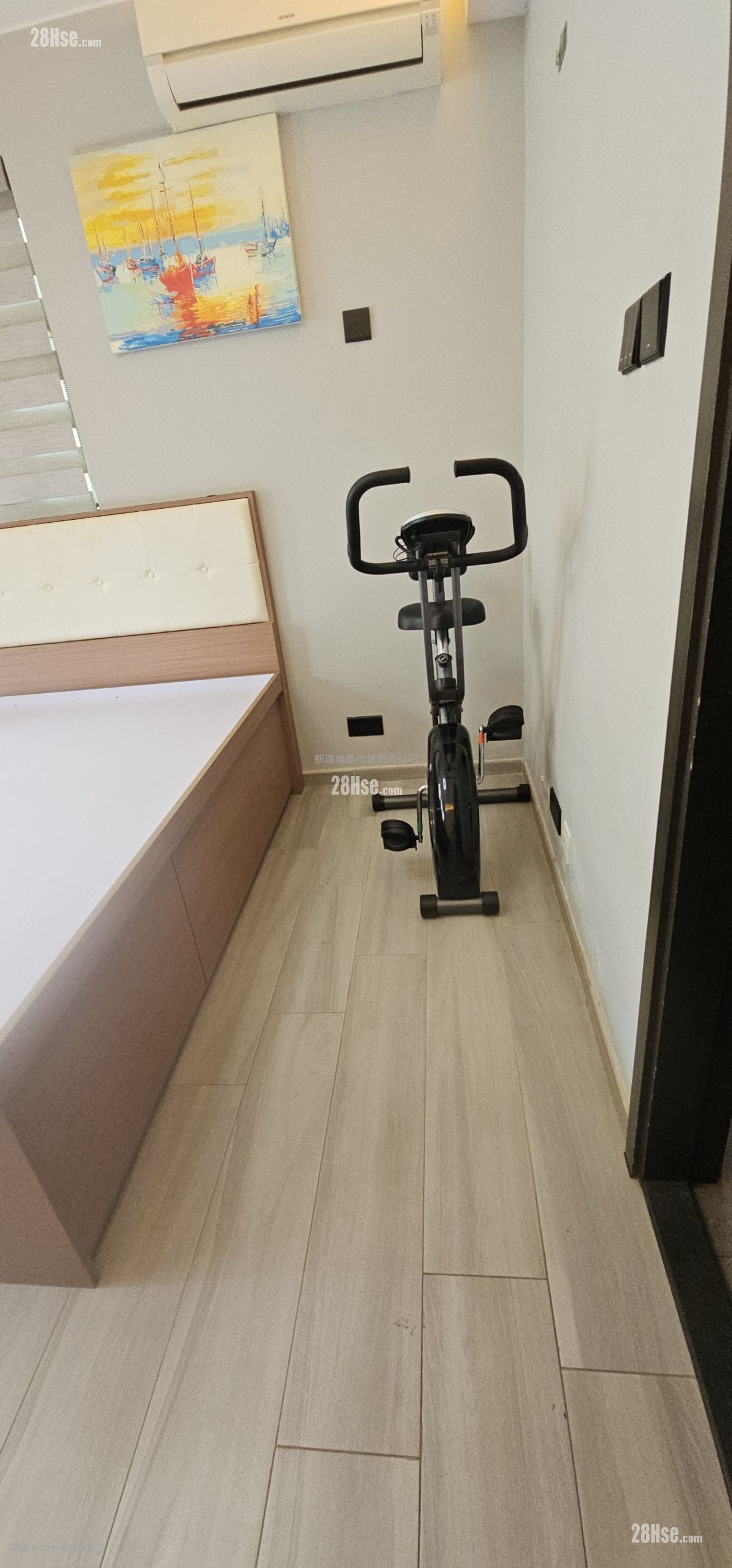 村屋 租盤 開放式間隔 , 1 浴室 1,400 平方呎