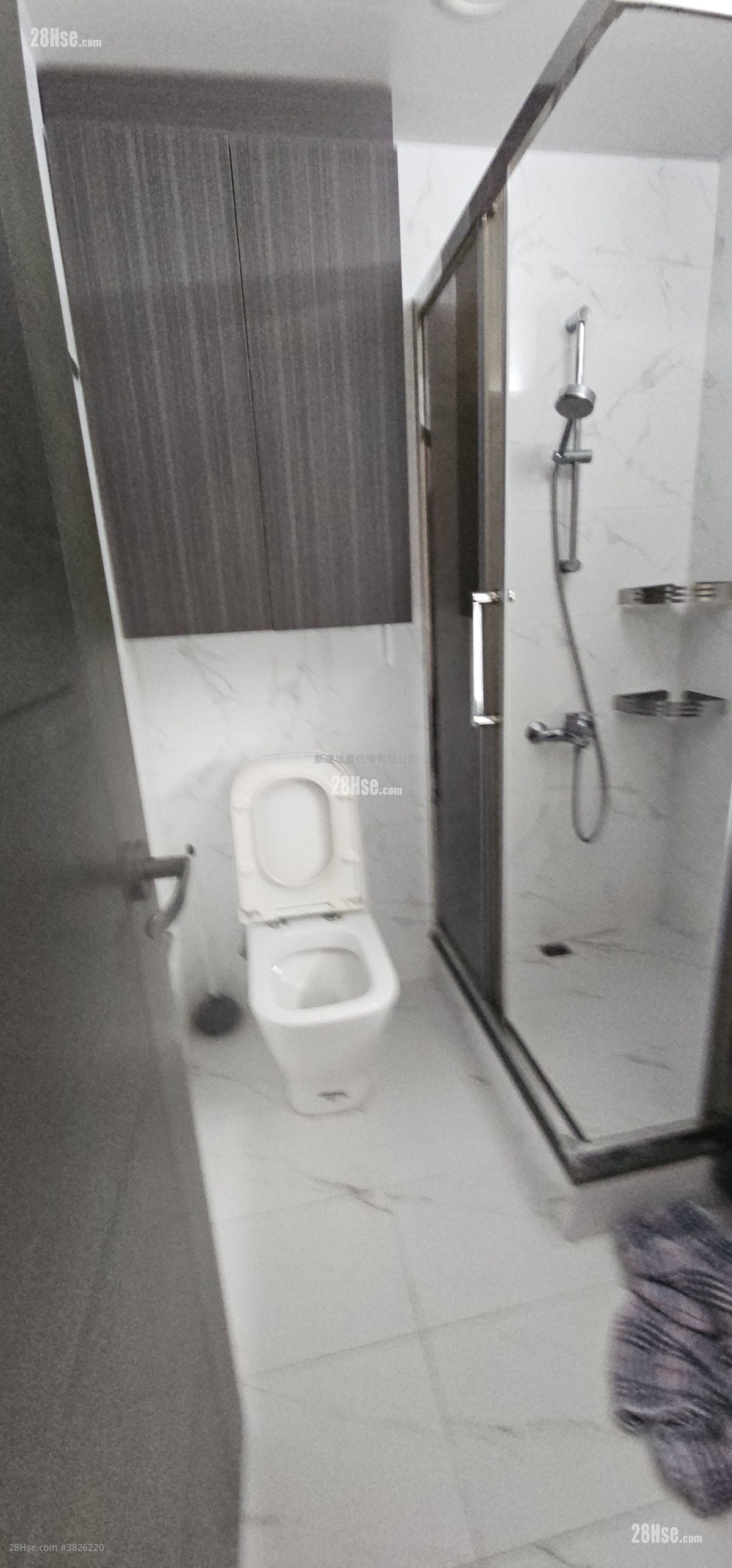 村屋 租盤 開放式間隔 , 1 浴室 1,400 平方呎