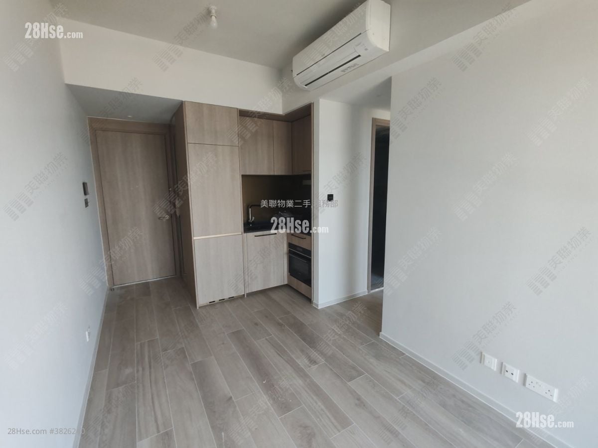 柏蔚森 售盤 2 房 , 1 浴室 385 平方呎