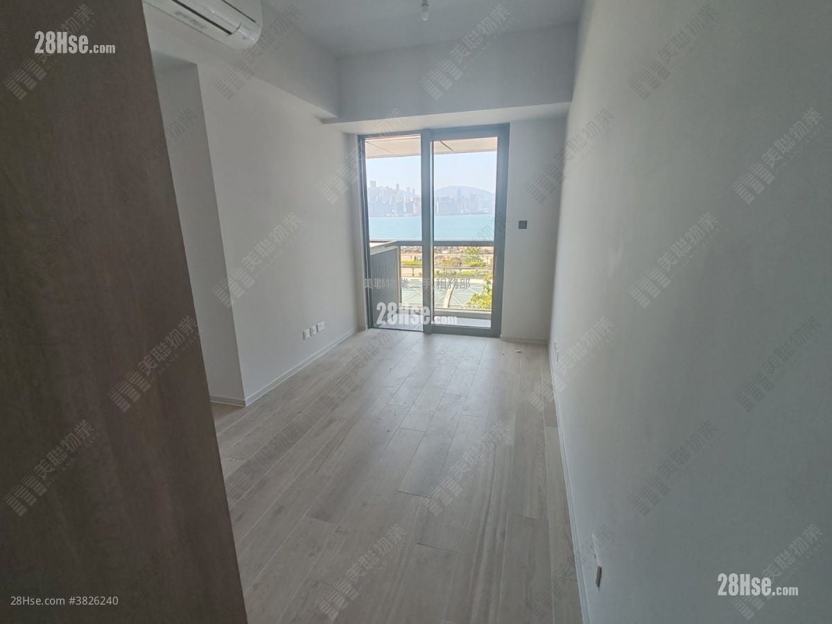 柏蔚森 售盤 2 房 , 1 浴室 385 平方呎