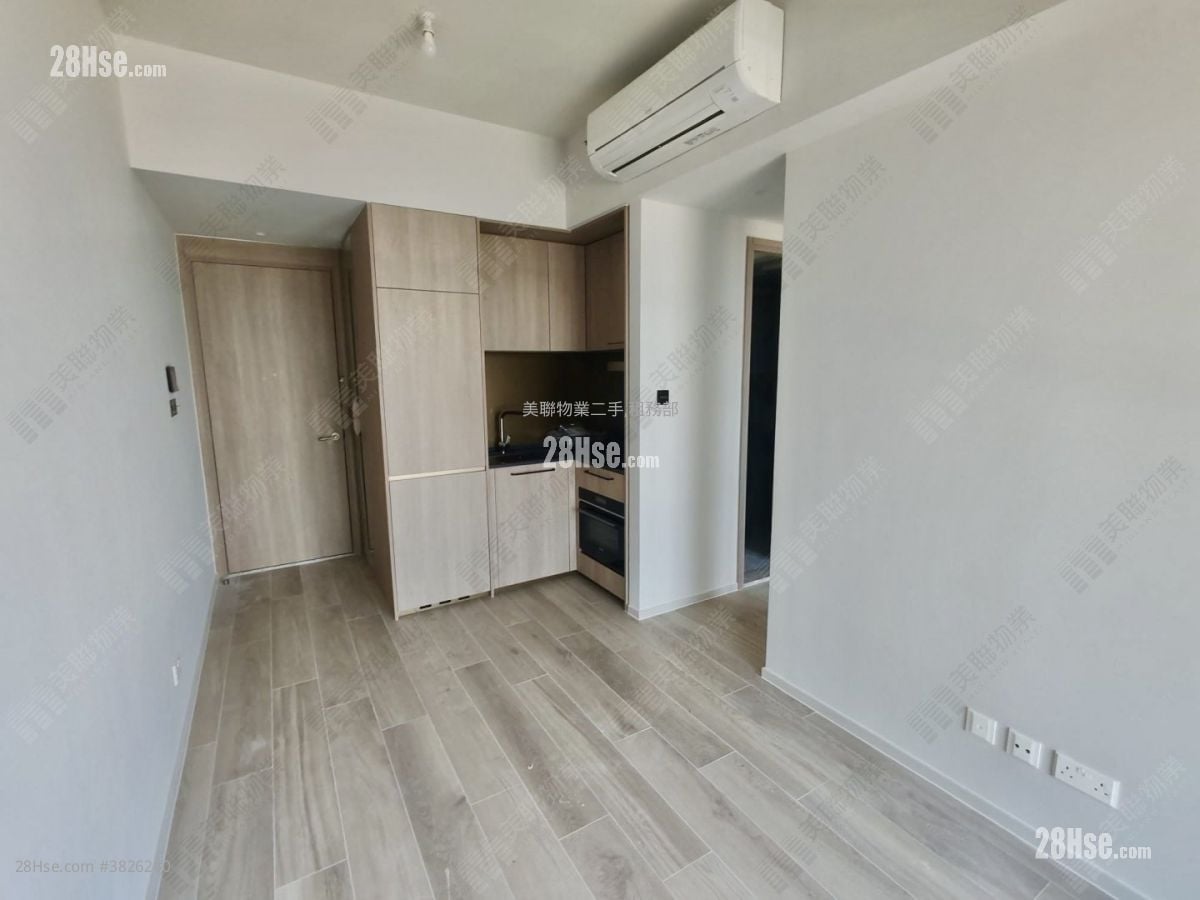 柏蔚森 售盤 2 房 , 1 浴室 385 平方呎