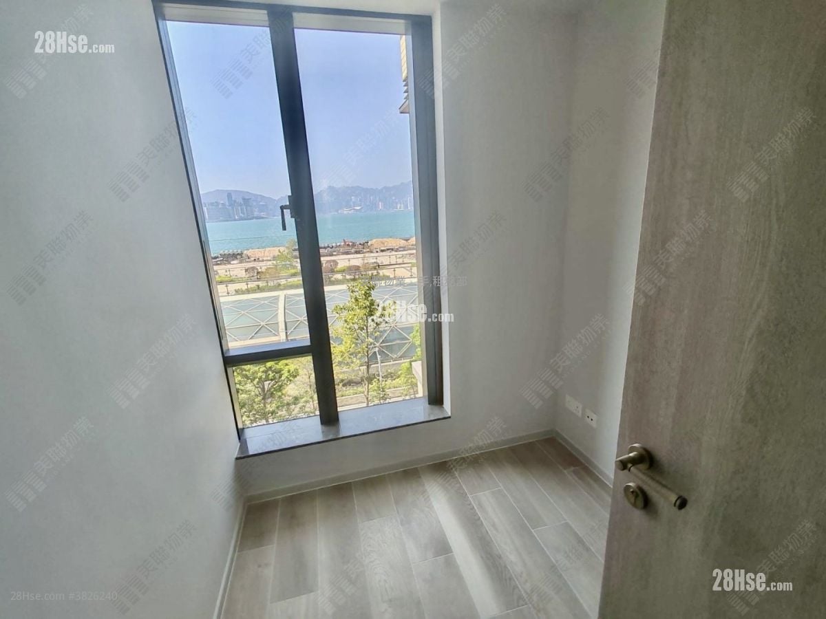 柏蔚森 售盤 2 房 , 1 浴室 385 平方呎