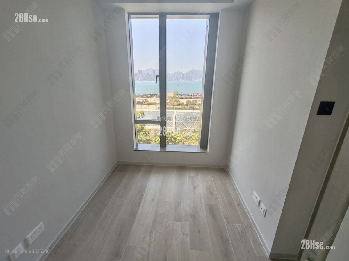 柏蔚森 售盤 2 房 , 1 浴室 385 平方呎