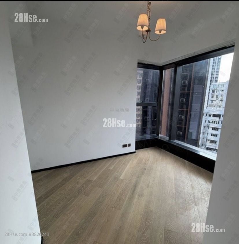 柏傲山 售盤 3 房 , 2 浴室 915 平方呎