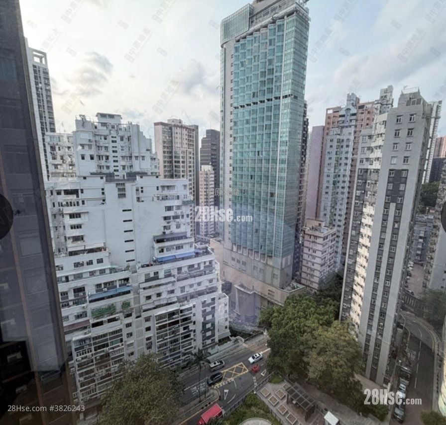 柏傲山 售盤 3 房 , 2 浴室 915 平方呎