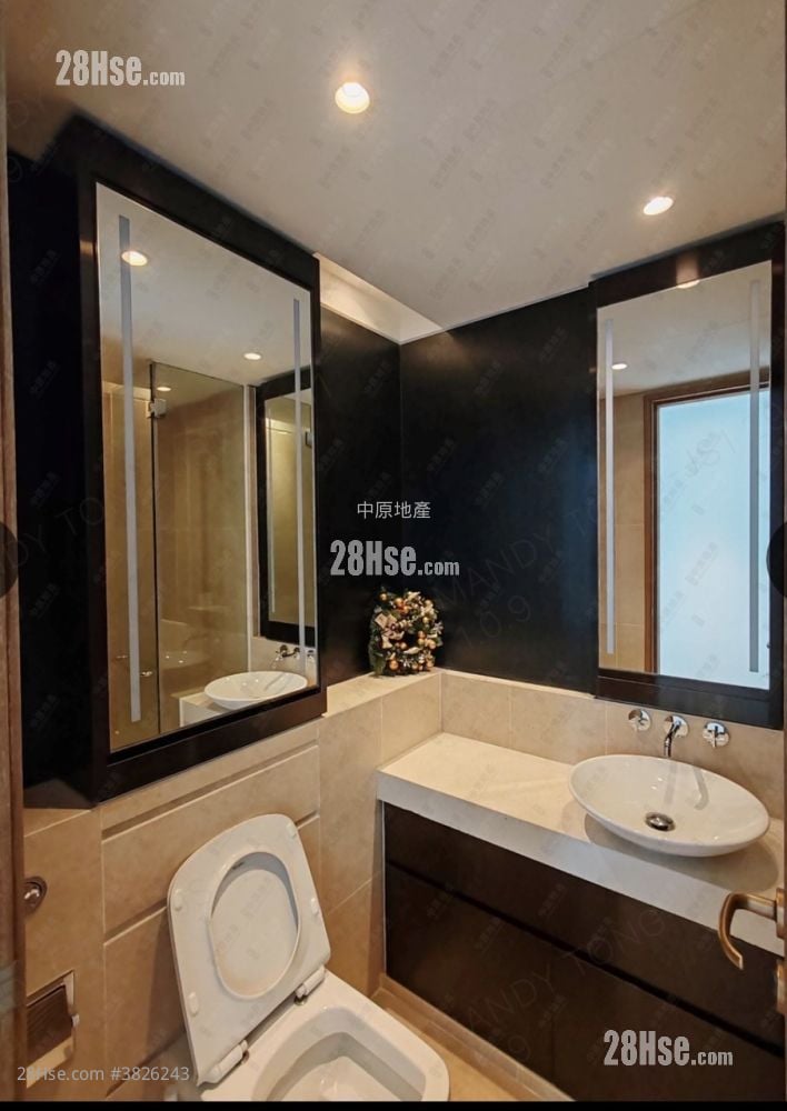 柏傲山 售盤 3 房 , 2 浴室 915 平方呎