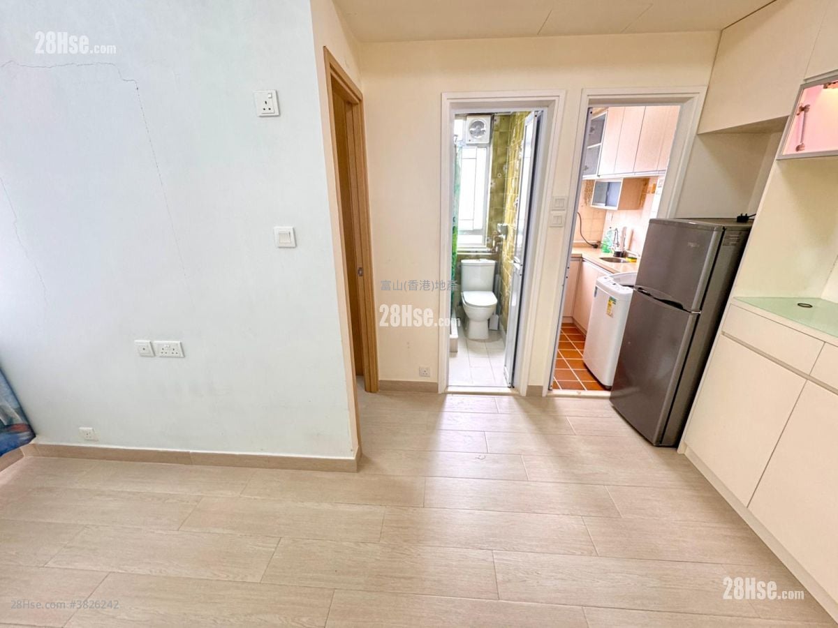 Fu Yau Building Sell 1 Bedroom , 1 Bathroom 245 ft²