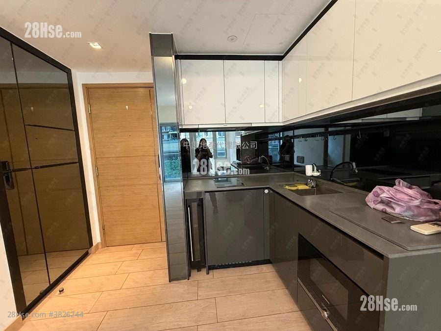 东环 售盘 1 房 379 平方尺