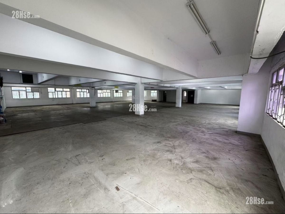 美適工業大廈 租盤