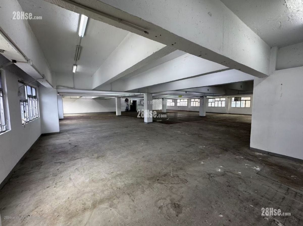 美適工業大廈 租盤