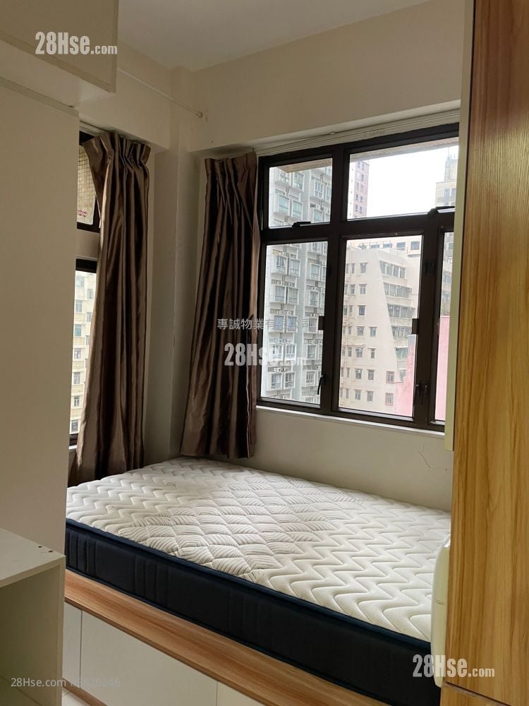 宝德大厦 售盘 2 房 321 平方尺