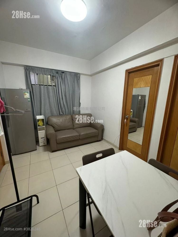 宝德大厦 售盘 2 房 321 平方尺