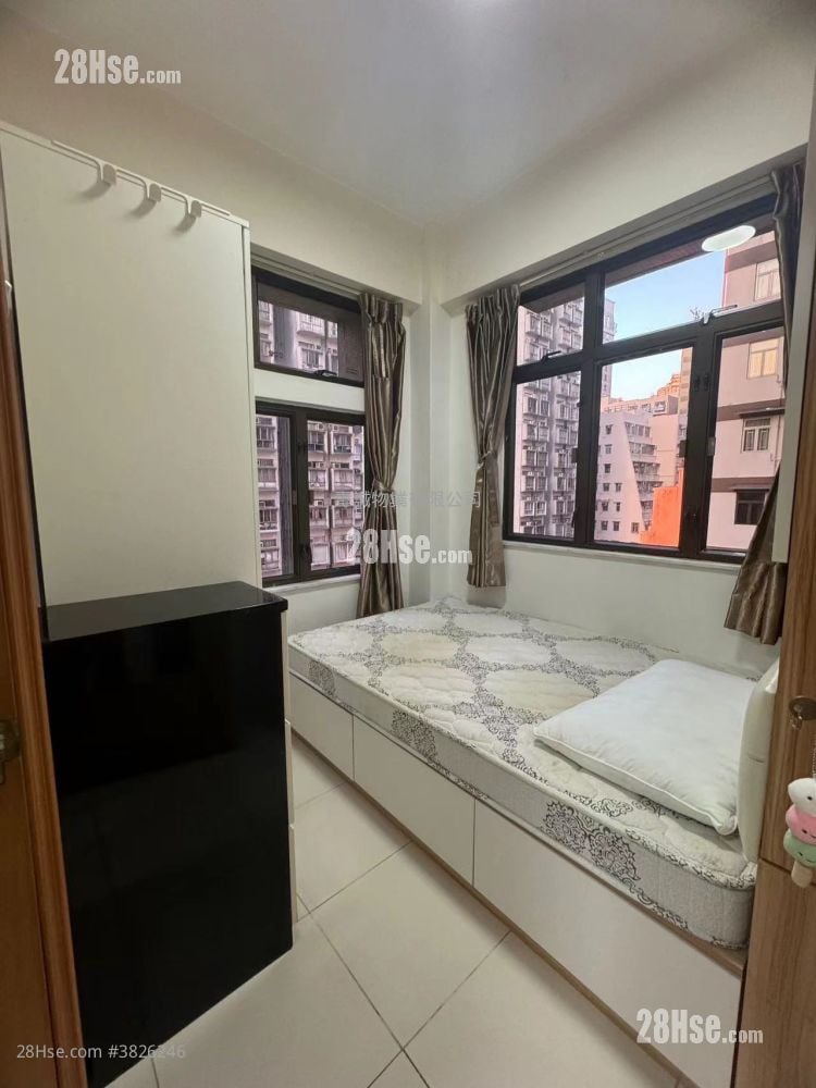 宝德大厦 售盘 2 房 321 平方尺