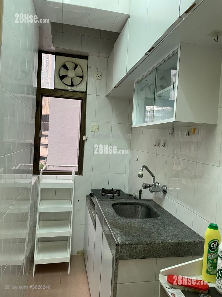 宝德大厦 售盘 2 房 321 平方尺