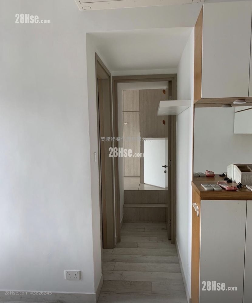 寓弍捌 售盤 2 房 433 平方呎