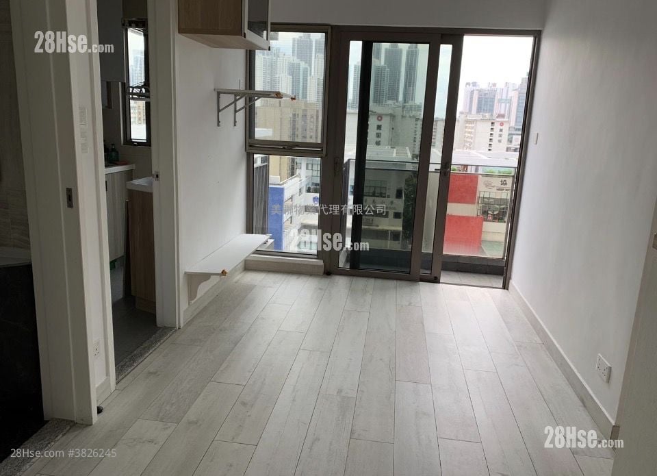 寓弍捌 售盤 2 房 433 平方呎