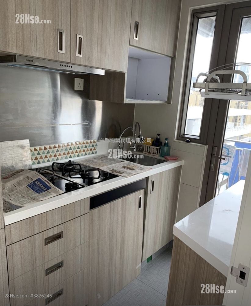 寓弍捌 售盤 2 房 433 平方呎