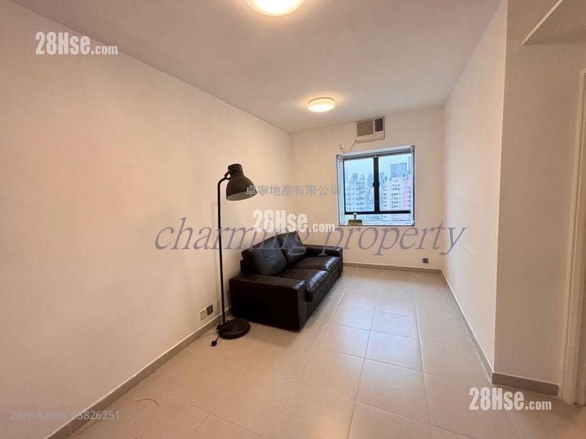 豪軒 售盤 1 房 , 1 浴室 370 平方呎