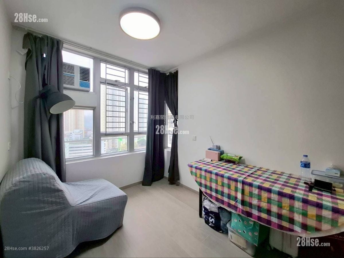 裕泰苑 售盘 278 平方尺