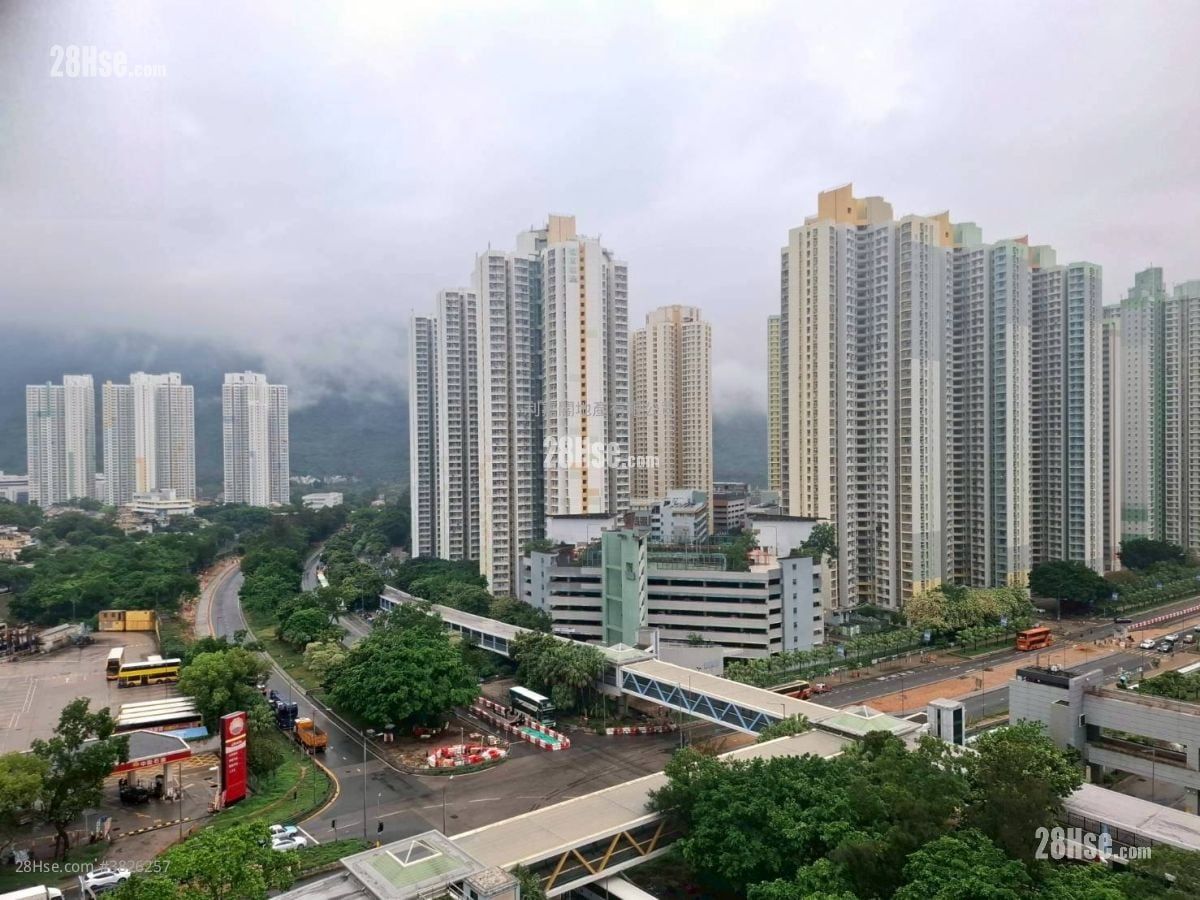 裕泰苑 售盘 278 平方尺