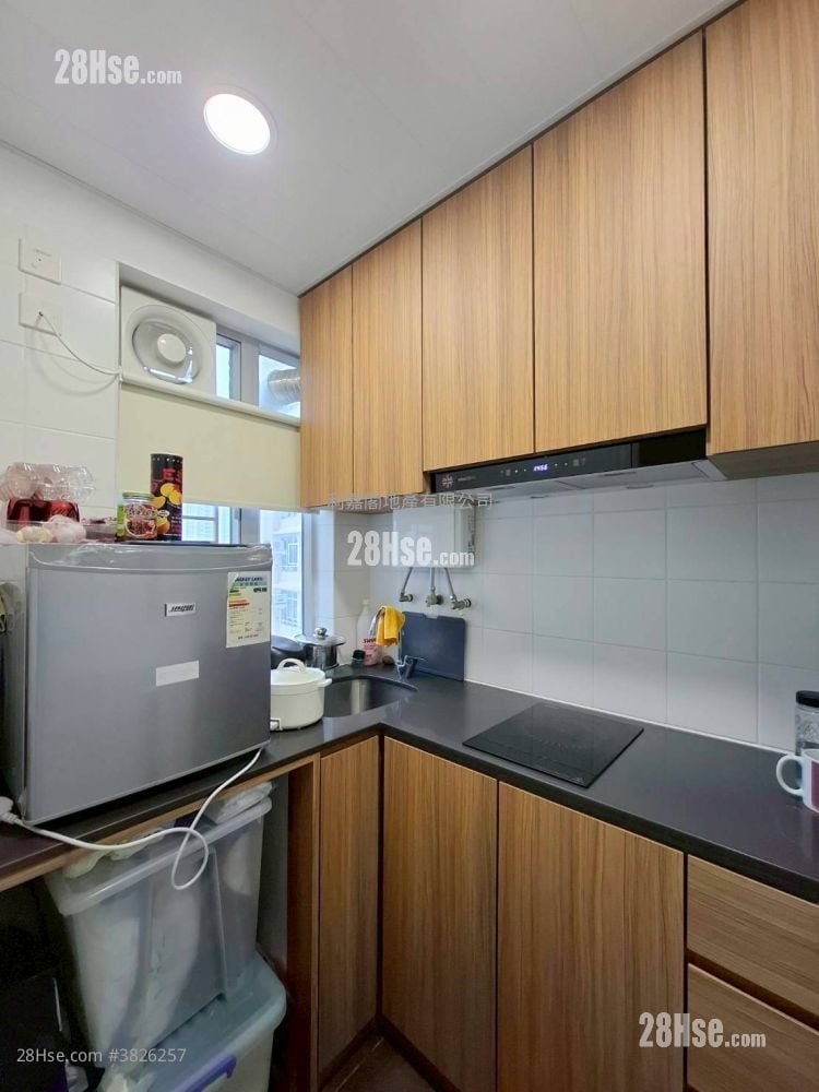 裕泰苑 售盘 278 平方尺