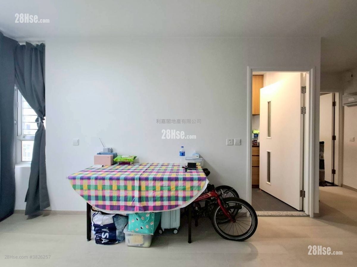 裕泰苑 售盘 278 平方尺