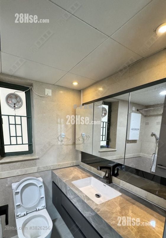 維港灣 租盤 2 房 , 1 浴室 464 平方呎