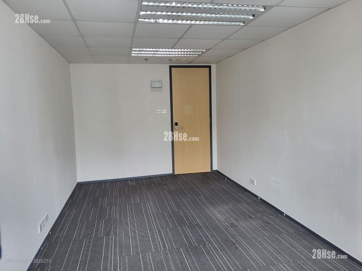 Wang Fai Industrial Building Rental