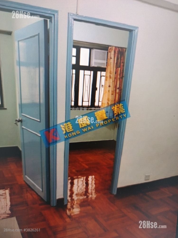 靄華大廈 售盤 2 房 321 平方呎