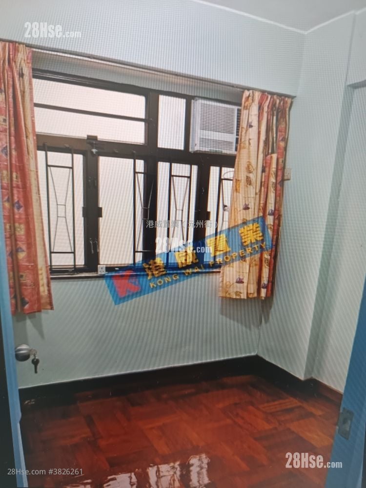 靄華大廈 售盤 2 房 321 平方呎