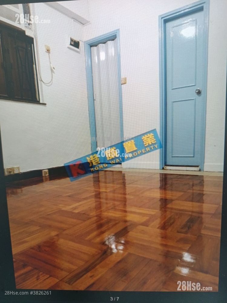靄華大廈 售盤 2 房 321 平方呎