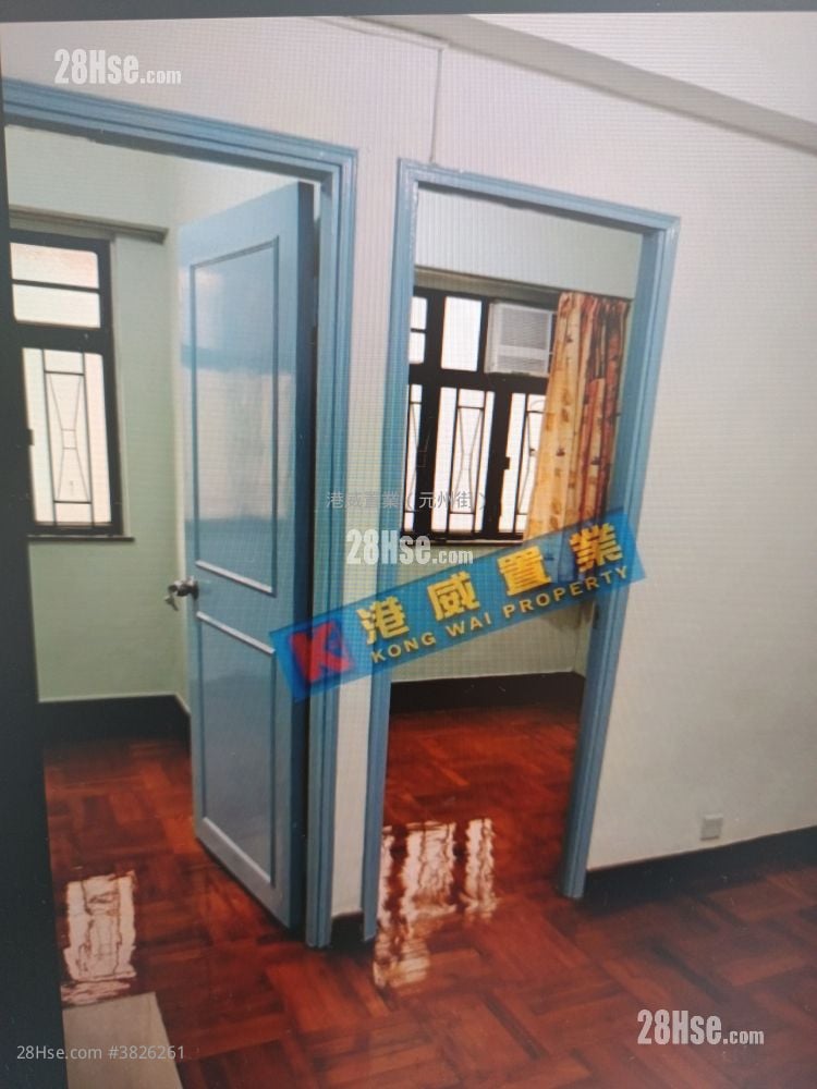 靄華大廈 售盤 2 房 321 平方呎