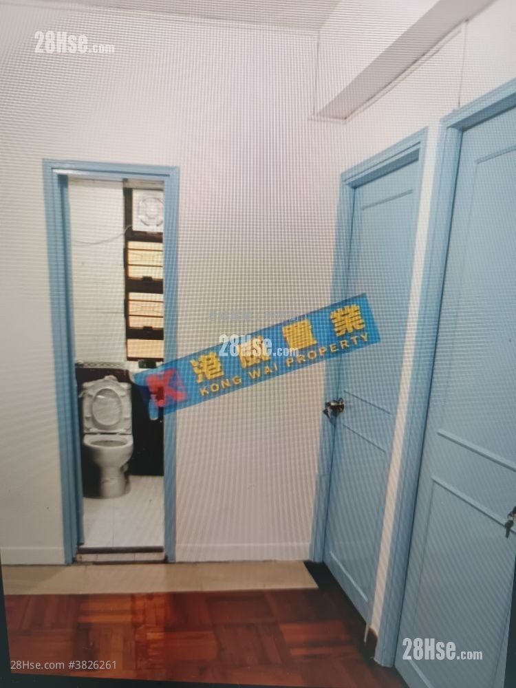 靄華大廈 售盤 2 房 321 平方呎