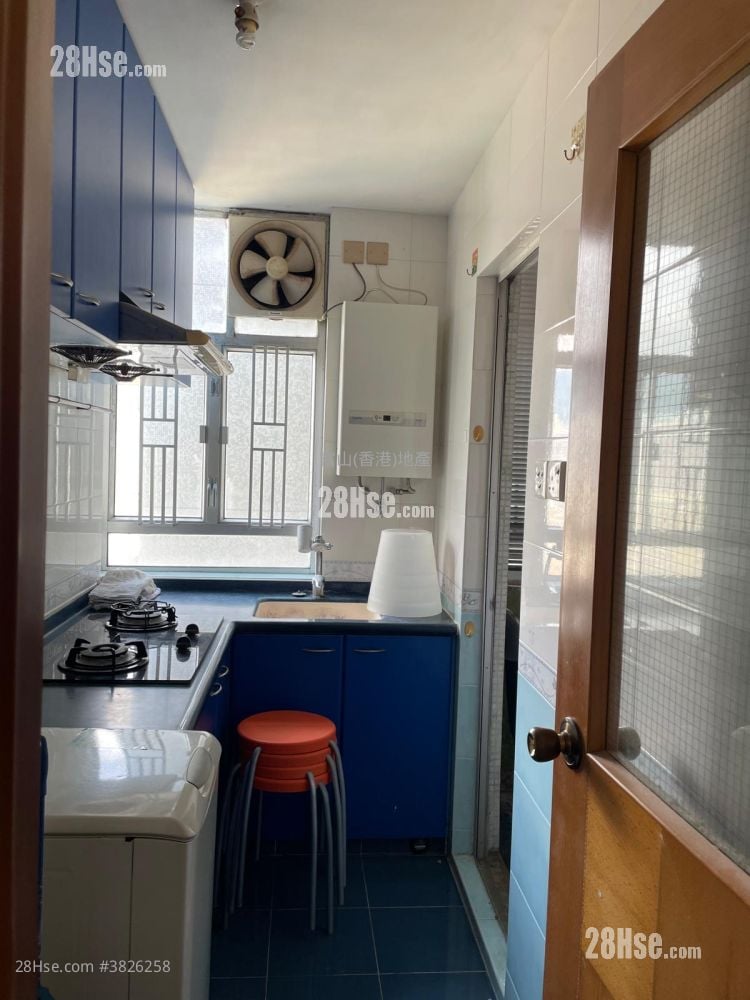 天馬苑 售盤 2 房 , 1 浴室 368 平方呎