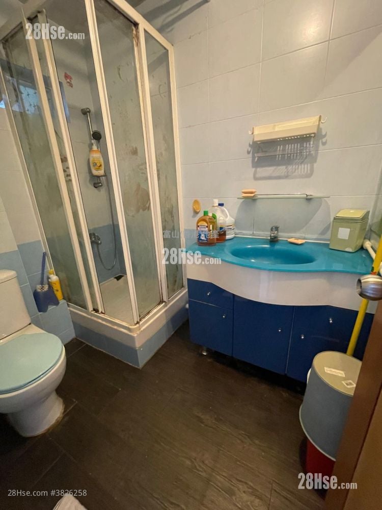 天馬苑 售盤 2 房 , 1 浴室 368 平方呎