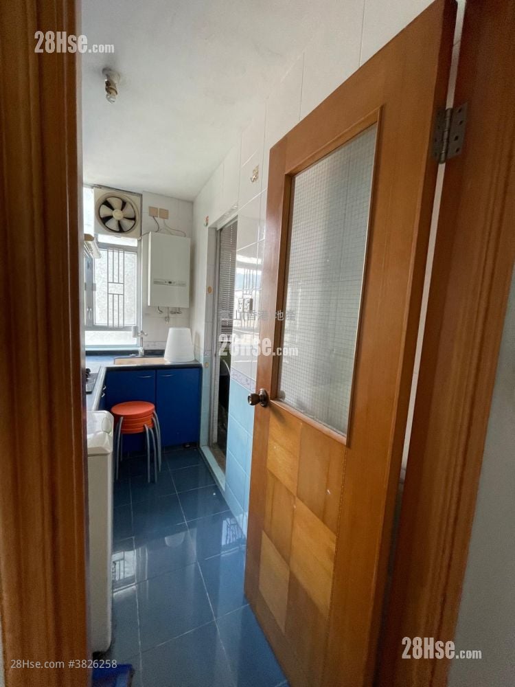 天馬苑 售盤 2 房 , 1 浴室 368 平方呎