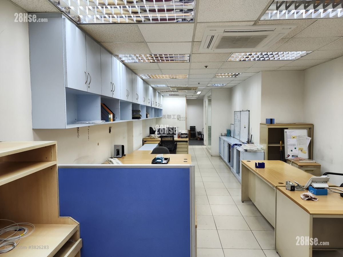 Sun Fung Centre Sell