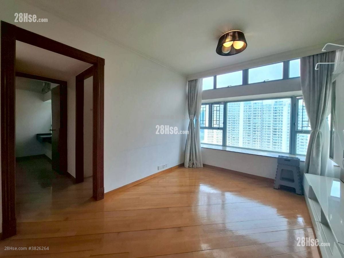 東堤灣畔 租盤 2 房 527 平方呎