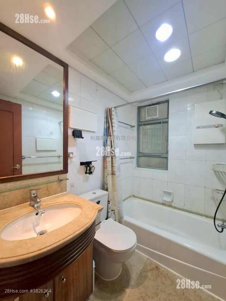 東堤灣畔 租盤 2 房 527 平方呎