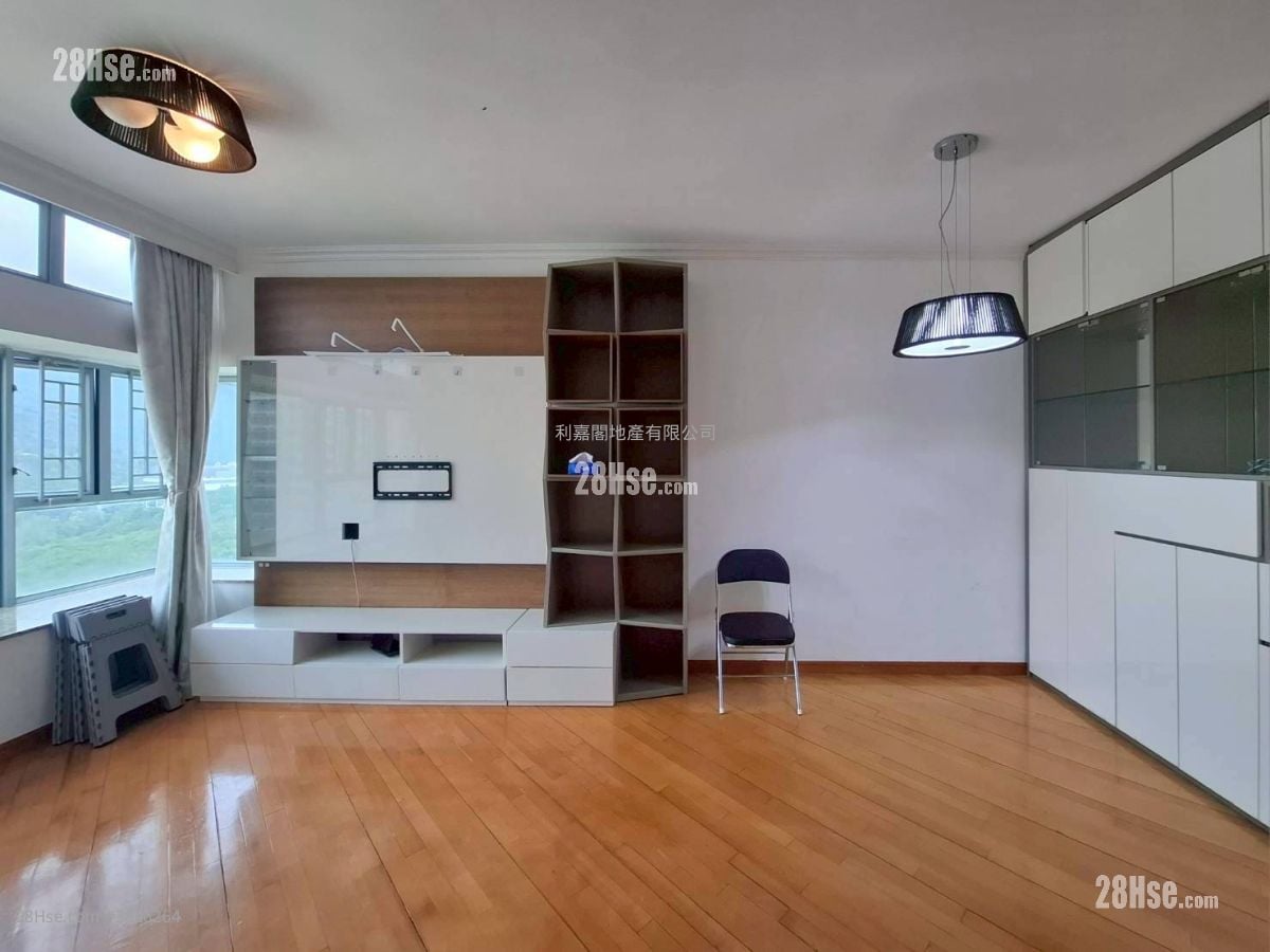 東堤灣畔 租盤 2 房 527 平方呎