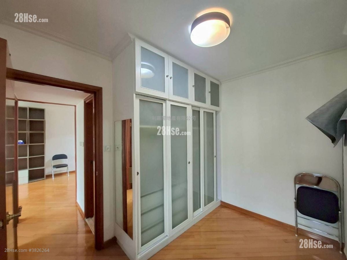 東堤灣畔 租盤 2 房 527 平方呎