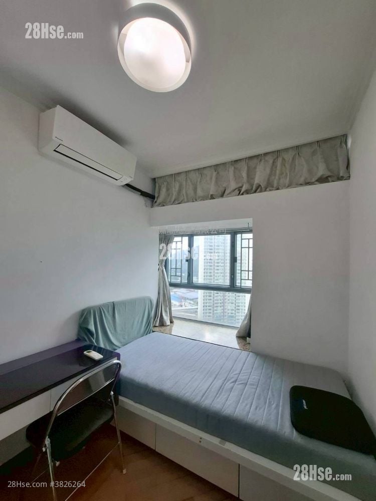 東堤灣畔 租盤 2 房 527 平方呎