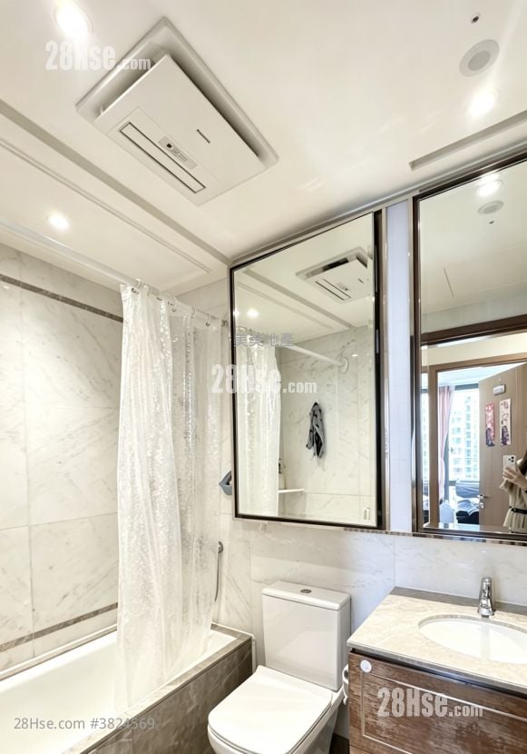 One Homantin 售盤 2 房 , 1 浴室 509 平方呎