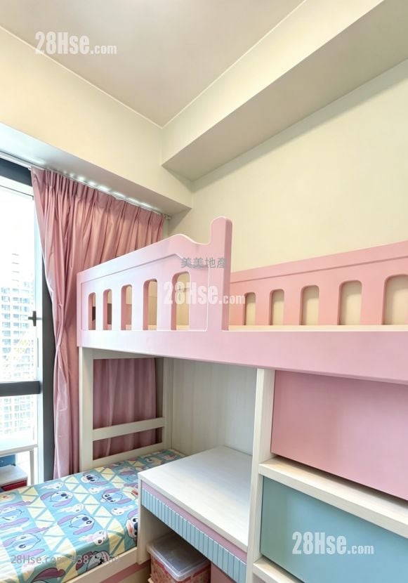 One Homantin 售盤 2 房 , 1 浴室 509 平方呎